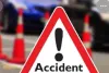 రోడ్డు ప్రమాదంలో ఒకరు