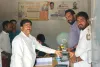 రేషన్ షాపుల్లో అక్రమాలు చేస్తే కఠిన చర్యలు ....
