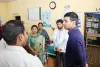 మేడ్చల్ అర్బన్ ప్రైమరీ హెల్త్ సెంటర్ (UPHC)ను ఆకస్మికంగా తనిఖీ.... 