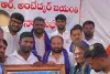 కాంగ్రెస్ పార్టీ ఆధ్వర్యంలో ఘనంగా అంబేద్కర్ జయంతి వేడుకలు