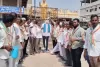 వెల్దుర్తిలో సీఎం రేవంత్ చిత్రపటానికి పాలాభిషేకం .....