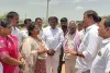 వరి ధాన్యం సేకరించడంలో కాంగ్రెస్ ప్రభుత్వం విఫలం.. ..