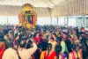  ఘనంగా శ్రీ సత్యనారాయణ స్వామి కళ్యాణ మహోత్సవం*  (