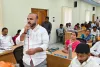 మీడియా పై ఆంక్షలతో కౌన్సిలర్ల ఆగ్రహం....