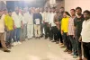 గుండ్లపోచంపల్లి లో కాంగ్రెస్ కు షాక్,మూకుమ్మడి రాజీనామా....