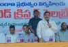క్రీస్తు ప్రవచన మార్గంలో ప్రేమ ను పెంచుదాం  :  : పట్నం మహేందర్ రెడ్డి 