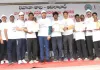 ఘనంగా రోడ్డు భద్రతా 2K రన్....
