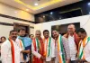 కాంగ్రెస్ లో చేరిన బీఆర్ఎస్ పార్టీ నేతలు ...