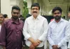 మాజీ ఎమ్మెల్యే మైనంపల్లి హనుమంతరావును కలిసిన యూత్ నాయకులు.. 