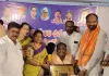 దళిత రత్న అవార్డు పొందిన నల్ల నరేందర్, నల్ల శ్రీను .....