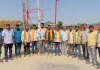 ఎన్నికల విజయోత్సాహం.......