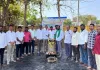 తూప్రాన్ లో సూసైటీ ఆధ్వర్యంలో వరి ధాన్యం కొనుగోలు కేంద్రం ప్రారంభం...... .. 