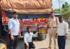తూప్రాన్ టోల్ ప్లాజా వద్ద వాహనాల తనిఖీ.....