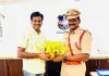 తూప్రాన్ సిఐగా వెంకట్రాజ్ గౌడ్ ....