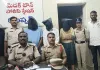 దొంగగా మారిన బ్యాంకు మేనేజర్ ....