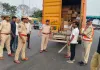 పశువుల అక్రమ రవాణా అరికట్టెందుకే పోలీస్ చేక్ పోస్ట్.. 