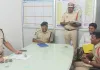 మెదక్ జిల్లా పోలీస్ స్టేషన్లలో CC కెమెరాలు ..... 