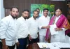 మేడ్చల్ లో అగ్నిమాపక కేంద్రాన్ని ఏర్పాటు చేయాలి... 