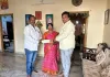 కల్యాణ లక్ష్మి చెక్కుల పంపిణి.... 