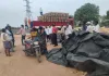 ఐకేపీ ధాన్యం కొనుగోలు కేంద్ర ని సందర్శించిన అదనపు కలెక్టర్ నగేష్ ...