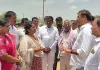 వరి ధాన్యం సేకరించడంలో కాంగ్రెస్ ప్రభుత్వం విఫలం.. ..