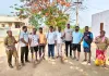 మల్కాపూర్ లో 403 వ స్వచ్ఛభరత్.... 