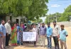 అంగన్వాడి బడిబాట కార్యక్రమం....