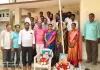 మండల వ్యాప్తంగా ఆవిర్భావ దినోత్సవ వేడుకలు.....