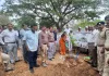 తూప్రాన్ లో మొక్కలు నాటిన జిల్లా న్యాయమూర్తి నీలిమ .....