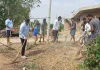 మల్కాపూర్ లోని హమ్నపూర్ తాండ లో స్వచ్ఛ భారత్.. ..