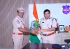 నర్సాపూర్  సీఐ గా రంగ కృష్ణ ......
