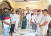 దొంగతనం జరిగిన కుటుంబానికి భరోసా...