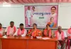 రైతులకు కాంగ్రెస్ ప్రభుత్వం వెన్నుపోటు....