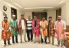 కంఠరెడ్డి తిరుపతి రెడ్డిని కలిసిన బీఆర్ఎస్ కౌన్సిలర్లు...