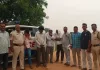 పేకాట స్థావరంపై పోలీసుల దాడి.....