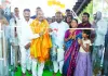 డాజిల్ క్లాత్ స్టోర్ ను ప్రారంభించిన ఎంపీ ఈటెల,ఎమ్మెల్యే చామకూర మల్లారెడ్డి...