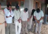 పేకాట స్థావరం పై పోలీసుల దాడి...
