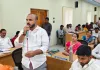 మీడియా పై ఆంక్షలతో కౌన్సిలర్ల ఆగ్రహం....
