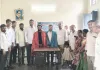 మెల్లూరు కార్యదర్శిగా నవీన్ రెడ్డి .....