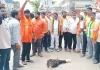 మెదక్ లో సీఎం రేవంత్ దిష్టి బొమ్మ దహనం 