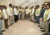 తెలంగాణ రక్షణ సేనలో భారీగా చేరికలు...