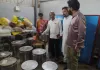 మైనారిటీ రెసిడెన్షియల్ పాఠశాల, కళాశాల తనిఖీ... 