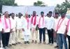 వంటావార్పుకు తరలిన బీఆర్ఎస్ నాయకులు....