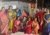 పార్క్ వుడ్ టవర్స్‌లో ఘనంగా కృష్ణాష్టమి వేడుకలు....