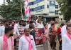 మేడ్చల్‌లో ఫీజు రీయింబర్స్మెంట్ కోసం బీఆర్ఎస్ భారీ ర్యాలీ...