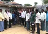 బాధిత కుటుంబానికి ఆర్థిక సాయం..