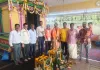సామూహిక సత్యనారాయణ స్వామి వ్రతాలు....