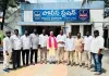 బీఆర్ఎస్ నాయకుల ముందస్తు అరెస్టు.....