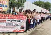 మేడ్చల్ :మయోర ఇండియా ఉద్యోగుల ఆందోళన ఉధృతం....