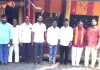 కాళ్లకల్ బంగారమ్మ ఆలయంలో బీజేపీ నాయకుల పూజలు...